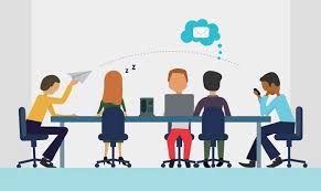 A meeting is when two or more people come together to discuss one or more topics, often in a formal or business setting, but meetings also occur in a variety of other environments. Meetings A Culture Of Excess That Hurts Our Productivity And Morale By Justin Baker Hackernoon Com Medium