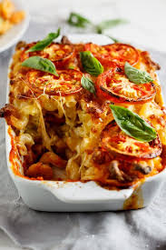 Caprese Mac And Cheese Simply Delicious Recipe Comfort Food Recipes Casseroles Food Pasta Dishes
