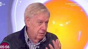 Claudio Lippi ha perso 20 kg: Nessuna dieta. Ho tolto disordine alimentare