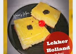 Cara buat lekker holland takaran sendok. Cara Gampang Resep Lekker Holland Teflon Yang Lezat Sekali Anti Gagal Cara Bunda Resep Meli
