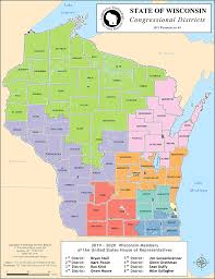 2020 Election Results President And U S House Wisconsin Public Radio
