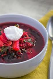 Easy vegetarian borscht soup • happy kitchen. Davelacy Blann Lacysk8s Profile Pinterest