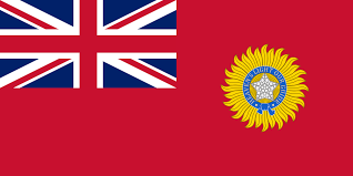 Das safran in der indischen flagge steht für marineblau (#000080): Britisch Indien Wikipedia