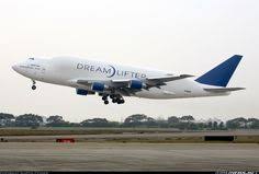This is the boeing 747, aka the jumbo jet. 11 Air Boeing 747 400lcf Dreamlifter Ideas Boeing 747 Boeing Atlas Air