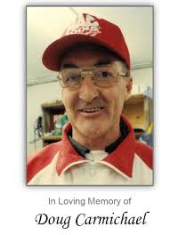 It is with great sadness that Sauble Speedway announces the passing of  Douglas Neil Carmichael