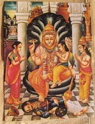 Take sankalp for vrat(fast) install the murti of bhagwan. Narasimha Jayanti 2021 Date Mantra Puja Importance Of Narsingh Jayanti Hindu Blog