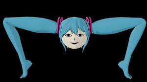 Shiteyanyo Hatsune Miku Vocaloid Memes Vocaloid