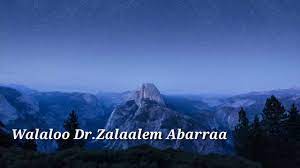 258 likes · 7 talking about this. Walaloo Dr Zalaalem Abarraa New Ethiopian Oromo Poem 2020 Asiif Achi Official Vidio Youtube