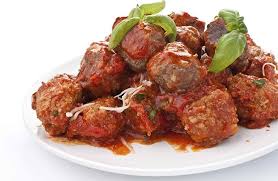 Boulettes De Viande Au Parmesan Et A La Sauce Tomate Thermomix Recette Boulette De Viande Recettes De Cuisine Boulettes De Boeuf