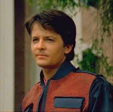 Back To The Future...