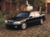 2000 Acura RL Problems | Kelley Blue Book