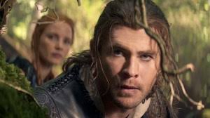Watch: Chris Hemsworth Flirts Poorly With Jessica Chastain In The First  Clip For 'The Huntsman: Winter's War'