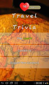 Also, see if you ca. Travel Trivia For Android Apk Download