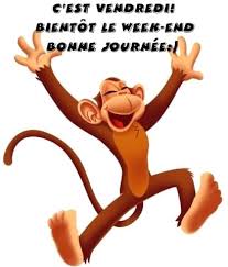 C Est Vendredi Bientot Le Week End Bonne Journee Bonne Journee Humour Bonjour Et Bonne Journee Enfin Vendredi