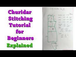 Churidar Top Kurti Kameez Cutting Malayalam Churidar Diy Stitching Malayalam Tutorial