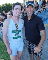 He represented his country in the 4 × 100 metres relay at the 2017 world championships without qua. Freedomroo Proud Mum Is Accused Of Being Racist After Sharing A Post Congratulating Her Son Australiannewsreview