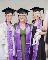 And the winners are... 🏆 Young Alumnus of the Year: Simon Playford. 🏆  Alumnus of the Year: Jennie Waters. Swipe to learn more about this dynamic  duo!