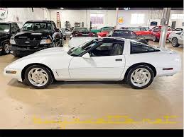 Image result for Arctic White 1996 Corvette
