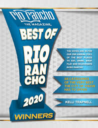 Attending a theatre workshop could be tremendous fun and an absolute stress buster. Best Of Rio Rancho Albuquerque The Magazine July 2020 By Gena Goodson Issuu
