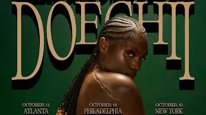 Doechii Announces Alligator Bites Never Heal The Tour