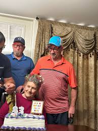 Happy Birthday, Granny!!