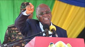 John pombe magufuli, is a tanzanian politician and the fifth president of tanzania, in office since 2015. Tanzania S Magufuli Greenlights Having More Children To Boost The Country S Economy Regionweek