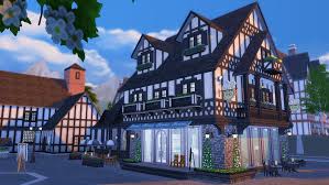 tamo sim sims building maxis match sims house