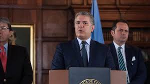 Fuente de la imagen, getty images. Lo Que Deja La Gestion De Ivan Duque En Sus Primeros Dos Anos Como Presidente De
