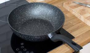 The wok has a 5 flat bottom, and that's the only part gets heated. Induction Hob Woks Top 10 Picks And Buyer Recommendations