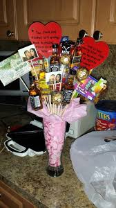 Man Bouquet For Valentines Day Valentine Bouquet Valentines Gifts For Him Man Bouquet