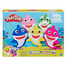You can also keep all their toys organised in a bath tidy. Baby Shark Smyths Toys Ireland