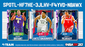 If you're playing nba 2k20, odds are that you'll be redeeming a locker code at some point. Nba 2k21 Myteam On Twitter Spotlight Locker Code Use This Code For A Guaranteed Isiah Thomas Dirk Nowitzki Or Kevin Garnett Spotlight Pack Which One You Hoping For Available For One