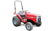 Massey Ferguson 1240 Tractor