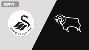 Derby rosa aggiornata calendario schede dei giocatori valori di mercato calciomercato statistiche e tanto altro. Swansea City Vs Derby County English League Championship Watch Espn