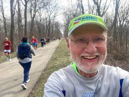 Made the most of this unusually warm Groundhog Day!!