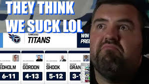 Good Riddance or Big Mistake? Tennessee Titans Fan Talks Jared Stillman's  Exit