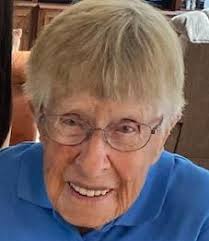 Obituary for Marjorie Giegler Ottman