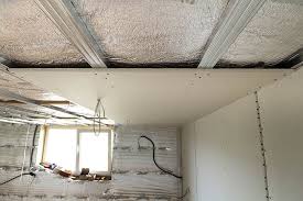 But the one i wanted to highlight is the maxfill sealant, which was. Basement Ceiling Insulation Pros And Cons Designing Idea
