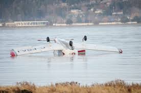 Many of their fathers went to help. Small Plane Crash In Comox Valley Waters Saturday Afternoon Victoria News