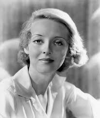 Although the eyes are held in place by the. Bette Davis