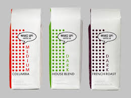 Check spelling or type a new query. Wake Up Coffee Co Package Design By Megan Quigley Via Behance Packaging Design Coffee Bag Design Coffee Packaging