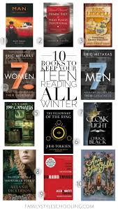 Best book series for teens teen readers can't get enough of trilogies and multipart series that keep them on the edge of their seat, waiting for the next installment. 10 Books To Keep Your Teen Reading All Winter Family Style Schooling