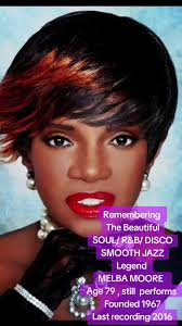 Melba Moore Ex Husband