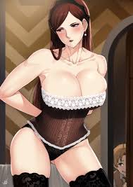 rudeus greyrat and hilda boreas greyrat (mushoku tensei) drawn by xter |  Danbooru