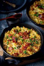 Cook on low for 8 hours or high for 3 to 4 hours or until the eggs are fully set. Quick And Easy Bubble And Squeak A Delicious And Traditional Way To Use Up Leftover Mashe Bubble And Squeak Pork And Cabbage Recipe Crockpot Recipes Beef Stew