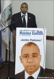 Castillo Salas lanza su precandidatura