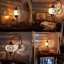 Otantik Mozaik Masa Lambasi Istenilen Renkte Siparis Alinir N N Neslihanbutik Gmail Com Neslihan Butik Erenkoy Lam Home Decor Decor Home