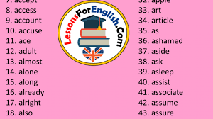 Solve puzzles daily and see your word search skills improve! 250 New Words With Meaning In English Lessons For English