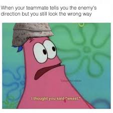 Винсент уоллер, шерм коэн, дэйв каннингэм. Everytime Funny Gaming Memes Funny Spongebob Memes Funny Relatable Memes