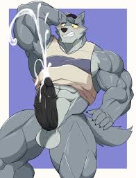 Wolf Black] The Wolf (We Baby Bears) - Gay Manga | HD Porn Comics